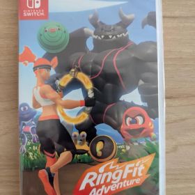 リングフィット アドベンチャー Nintendo Switch ソフト
