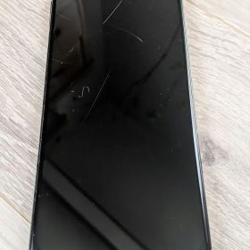 【ジャンク】Galaxy A30 SCV43 ホワイト au 部品取り用