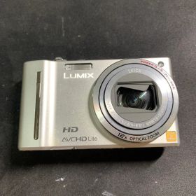 Panasonic LUMIX DMC-TZ10 デジタルカメラ ジャンク
