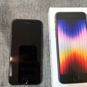 iPhone SE 第三世代 64G