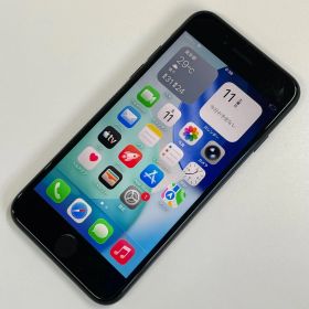 au iPhone SE(第3世代) 64GB ミッドナイト