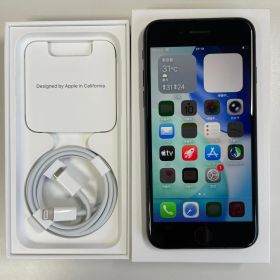 softbank iPhone SE(第3世代) 64GB ミッドナイト
