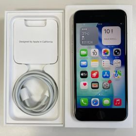 softbank iPhone SE(第3世代) 64GB スターライト