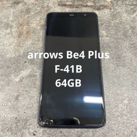 ♢arrows Be4 Plus F-41B 64GB