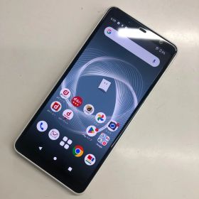 【訳あり品】arrows Be4 Plus docomo 64GB F-41B ホワイト