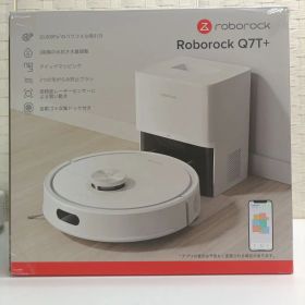 Roborock Q7T+ ロボット掃除機 自動ゴミ収集ドック付き