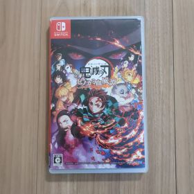 【動作確認済み】鬼滅の刃ヒノカミ血風譚 Switchソフト