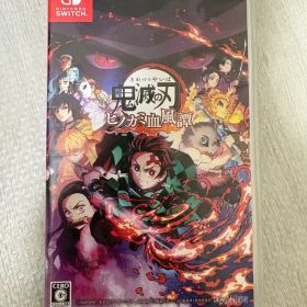 鬼滅の刃 ヒノカミ血風譚 Nintendo Switch ソフト