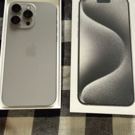 Apple iPhone15pro max 256GB 訳ありジャンク