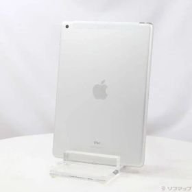 ソフマップ 〔中古品〕 iPad 第9世代 64GB シルバー MK493J／A SoftBankロック解除SIMフリー【344】