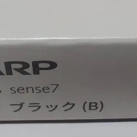 【美品ドット欠け有】SHARP AQUOS sense7 SH-M24 本体