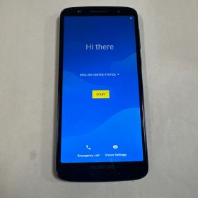 Motorola moto g6 plus XT1926