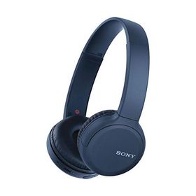 ソニー ワイヤレスヘッドホン WH-CH510 / bluetooth / AAC対応 / 最大35時間連続再生 2019年モデル / マイク付き /ブルー WH-CH510 L