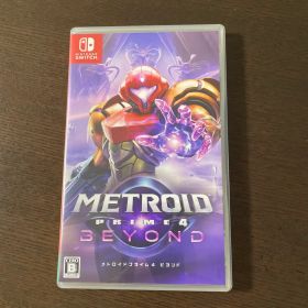 メトロイドプライム4 ビヨンド Nintendo Switch