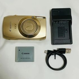 Canon IXY 31S ゴールド デジタルカメラ キャノン デジカメ