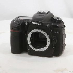 ソフマップ 〔中古品〕 D7500 ボディ【297】