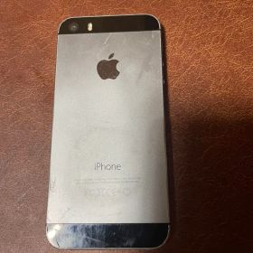 iPhone 5S 本体 ジャンク品⭐︎スペースグレー