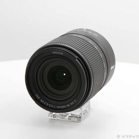 〔中古〕Nikon(ニコン) NIKKOR Z DX 18-140mm f／3.5-6.3 VR〔262-ud〕