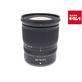 【中古】 【良品】 ニコン NIKKOR Z 24-70mm f/4 S