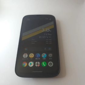 美品 Balmuda Phone アンドロイド12 シムフリー スマホ本体145