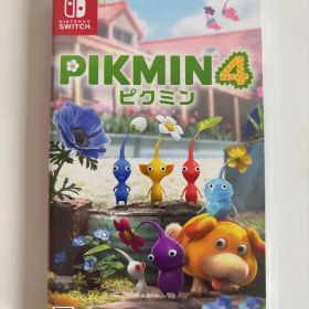 ピクミン4 Nintendo Switch ソフト