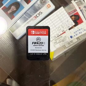 FIFA 23 LEGACY EDITION Nintendo Switch