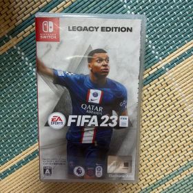 Nintendo Switch FIFA 23 Legacy Edition