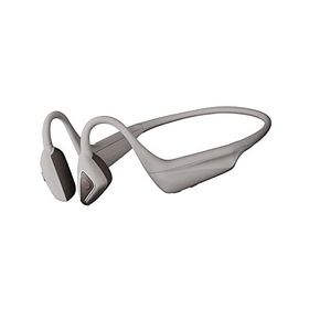 オーディオテクニカ ATH-CC500BT BG ワイヤレスイヤホン bluetooth 軟骨伝導/aptx HD/マルチポイント/マイク付き/通話品質強化/ノイズキャンセリング