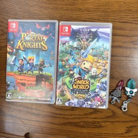 スナックワールド トレジャラーズ ゴールド Switch 新品 2,780円 中古