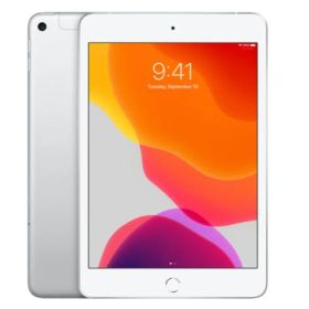 中古・動作品 Apple iPad mini (第５世代) Wi-Fi + Cellular 256GB シルバー 日本モデル