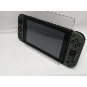 【中古】Nintendo Switch 本体 モンスターハンターライズ スペシャルエディション HAD-S-KGAGL【川越クレアモール】保証期間１ヶ月【ランクB】