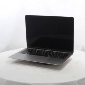 ソフマップ 〔中古品〕 MacBook Air 13.3-inch Late-2020 MGN63J／A Apple M1 8コアCPU_7コアGPU 8GB SSD256GB スペースグレイ 〔macOS v26.3.2〕【258】