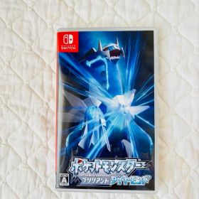 ポケットモンスター ブリリアントダイヤモンド Switch スイッチ ソフト