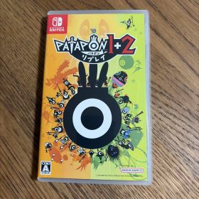 PATAPON 1+2 Nintendo Switch ソフト