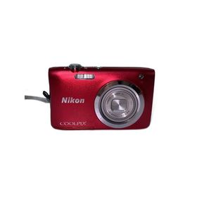Nikon◆デジタルカメラ COOLPIX A100 [レッド]//
