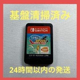 釣りスピリッツ Switch ソフト つりスピリッツ