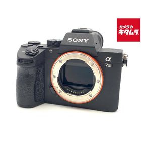 【中古】 【並品】 ソニー α7III ボディ [ILCE-7M3]