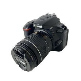 Nikon◆デジタル一眼カメラ D5600 18-55 VR レンズキット//