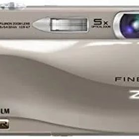 【中古】FUJIFILM デジタルカメラ FinePix Z700EXR シルバー FX-Z700EXR S