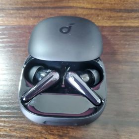 【美品】Anker soundcore liberty 4 Pro ブラック