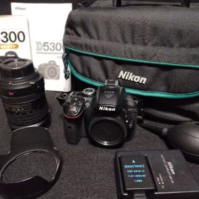 Nikon ニコン D5300 デジタル一眼レフカメラ ショット数約6500未満