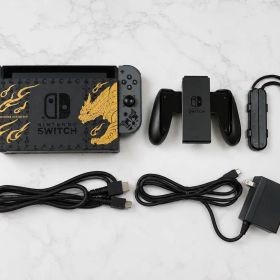 Nintendo Switch モンスターハンターライズ スペシャルエディション