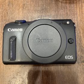 Canon EOS M2 ミラーレス一眼 本体 レンズおまけ