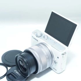 スマホ転送機能付♪キヤノン EOS M10