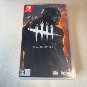 DEAD BY DAYLIGHT デッドバイデイライト Switch