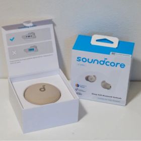 【美品】Soundcore Sleep A20 本体 箱付き