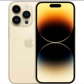 ★美品★ iPhone14pro 256GB ゴールド SIMフリー