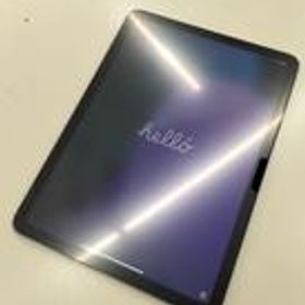 11インチiPad Air (M2) 512GB MUWL3J/A APPLE