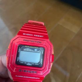G-SHOCK GLX-5500A G-LIDE