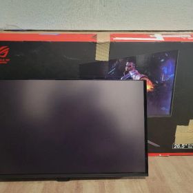 ASUS ROG Swift OLED PG27UCDM 27インチ